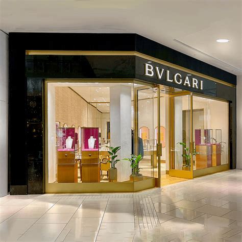 Discover BVLGARI Boutiques in Aventura .